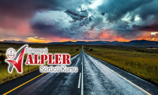 Trafik Adabı Dersi
